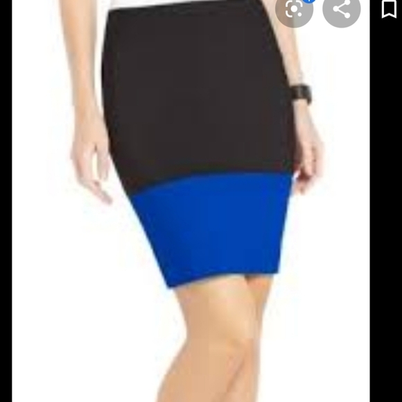 Bcbg maxazria scarlet pencil skirt size M - Picture 1 of 8